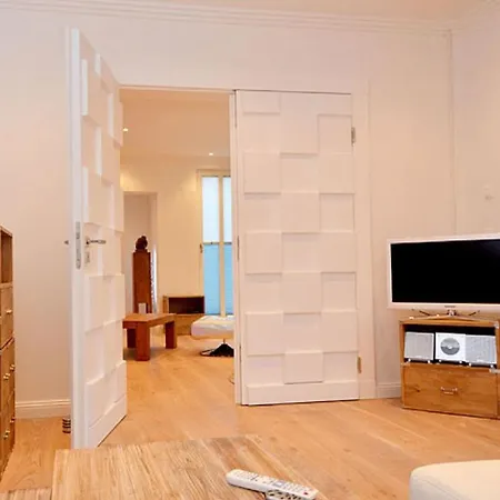 Gohrener - 3 Schlafzimmer Lejlighed Middelhagen
